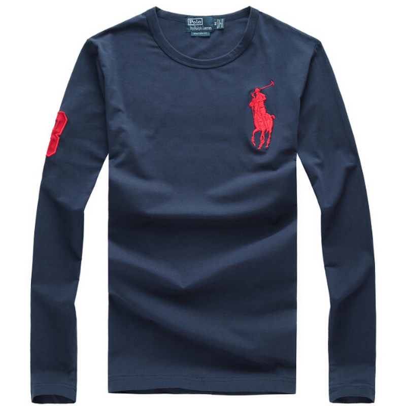 polo Women's Long Sleeve T-shirts 24